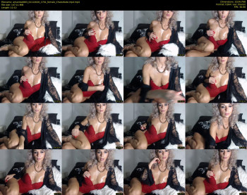 amanda0803 — 13 minute Chaturbate female cam show recording, 720p, Nov 1, 2020