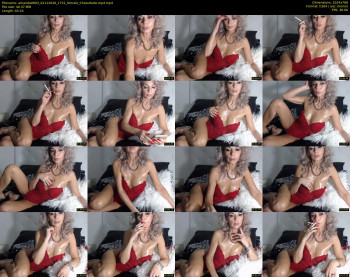 amanda0803 — 4 minute Chaturbate female cam show recording, 720p, Nov 1, 2020