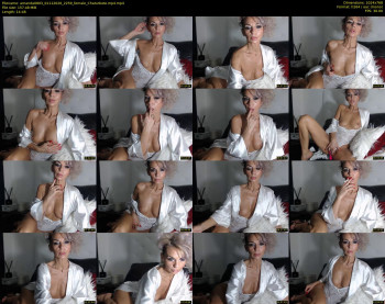 amanda0803 — 15 minute Chaturbate female cam show recording, 720p, Nov 1, 2020