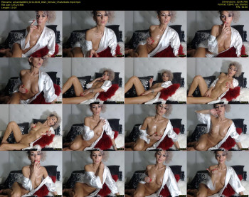 amanda0803 — 14 minute Chaturbate female cam show recording, 720p, Nov 2, 2020