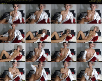 amanda0803 — 13 minute Chaturbate female cam show recording, 720p, Nov 2, 2020