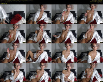 amanda0803 — 13 minute Chaturbate female cam show recording, 720p, Nov 2, 2020