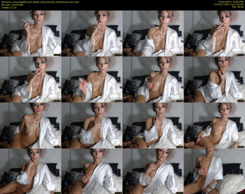 amanda0803 — 13 minute Chaturbate female cam show recording, 720p, Nov 2, 2020