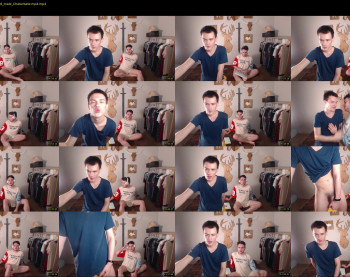 andreyve — 17 minute Chaturbate male cam show recording, 720p, Nov 1, 2020
