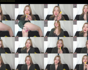 angel_from_sky — 5 minute Chaturbate female cam show recording, 1080p, Nov 1, 2020