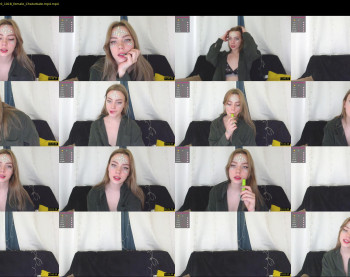 angel_from_sky — 63 minute Chaturbate female cam show recording, 1080p, Nov 1, 2020