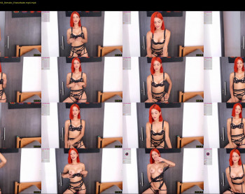 anna_wells — 70 minute Chaturbate female cam show recording, 1080p, Nov 1, 2020
