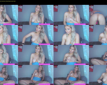 ariawoods — 47 minute Chaturbate female cam show recording, 720p, Nov 2, 2020