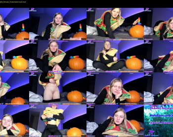 asiri_ocean — 36 minute Chaturbate female cam show recording, 1080p, Nov 1, 2020