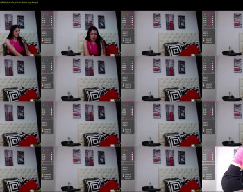 baker_emma — 19 minute Chaturbate female cam show recording, 1080p, Nov 1, 2020