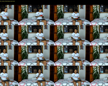 blakemate — 6 minute Chaturbate male cam show recording, 1080p, Nov 1, 2020