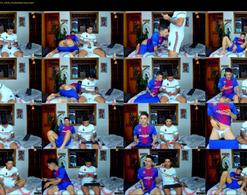 blakemate — 77 minute Chaturbate male cam show recording, 1080p, Nov 1, 2020