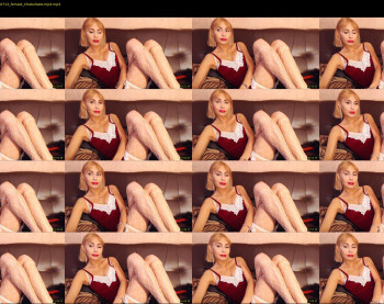 blond_pussy_ — 20 minute Chaturbate female cam show recording, 720p, Nov 1, 2020