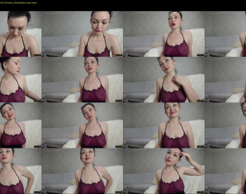 blueeyeess — 4 minute Chaturbate female cam show recording, 720p, Nov 1, 2020