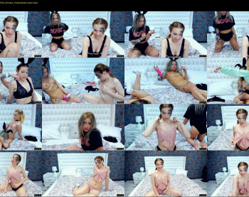 boooooom_ — 65 minute Chaturbate female cam show recording, 720p, Nov 1, 2020