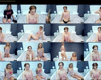 boooooom_ — 44 minute Chaturbate female cam show recording, 720p, Nov 1, 2020