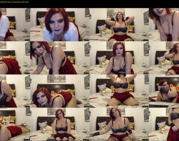bouncinbooty — 98 minute Chaturbate female cam show recording, 720p, Nov 1, 2020