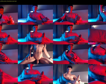 briannhardone — 136 minute Chaturbate male cam show recording, 720p, Nov 1, 2020