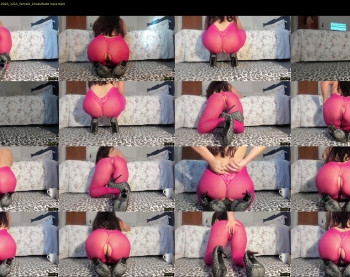 bubblebuttveronica — 32 minute Chaturbate female cam show recording, 1080p, Nov 1, 2020