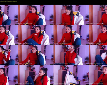 catherinstone — 56 minute Chaturbate female cam show recording, 1080p, Nov 1, 2020