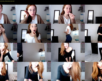 certinaaa — 45 minute Chaturbate female cam show recording, 1080p, Nov 2, 2020