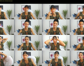 chris_scolaro — 36 minute Chaturbate male cam show recording, 1080p, Nov 1, 2020