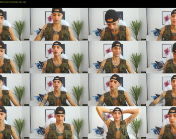 chris_scolaro — 22 minute Chaturbate male cam show recording, 1080p, Nov 1, 2020