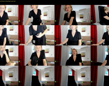 colette1w — 114 minute Chaturbate female cam show recording, 720p, Nov 1, 2020