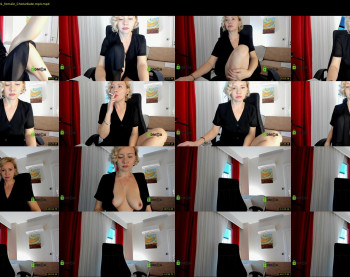 colette1w — 114 minute Chaturbate female cam show recording, 720p, Nov 1, 2020