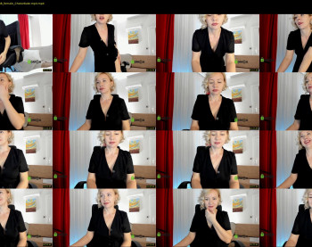 colette1w — 7 minute Chaturbate female cam show recording, 720p, Nov 1, 2020