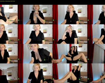 colette1w — 114 minute Chaturbate female cam show recording, 720p, Nov 1, 2020