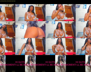 crazy_addixtion — 79 minute Chaturbate female cam show recording, 1080p, Nov 1, 2020