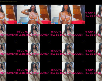 crazy_addixtion — 59 minute Chaturbate female cam show recording, 1080p, Nov 1, 2020