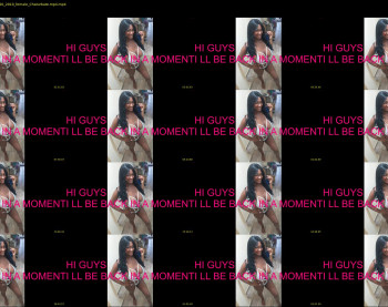 crazy_addixtion — 26 minute Chaturbate female cam show recording, 1080p, Nov 1, 2020