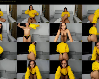 cute_molly18 — 33 minute Chaturbate female cam show recording, 1080p, Nov 2, 2020