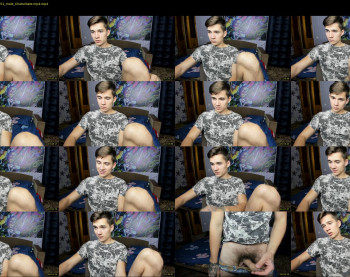 daniel_like — 64 minute Chaturbate male cam show recording, 720p, Nov 1, 2020