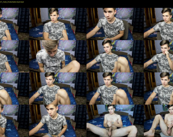 daniel_like — 46 minute Chaturbate male cam show recording, 720p, Nov 1, 2020