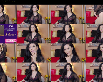 dianacharm — 72 minute Chaturbate female cam show recording, 1080p, Nov 1, 2020