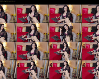 dianacharm — 8 minute Chaturbate female cam show recording, 1080p, Nov 1, 2020
