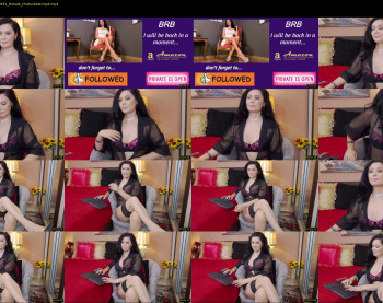 dianacharm — 68 minute Chaturbate female cam show recording, 1080p, Nov 1, 2020
