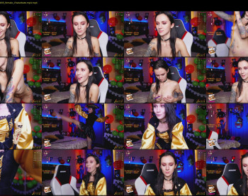 dreamgogo — 24 minute Chaturbate female cam show recording, 1080p, Nov 1, 2020