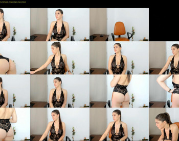 dyanne18 — 70 minute Chaturbate female cam show recording, 1080p, Nov 1, 2020