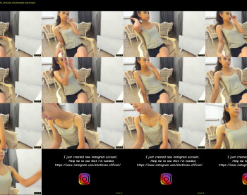 ehotlovea — 7 minute Chaturbate female cam show recording, 1080p, Nov 1, 2020