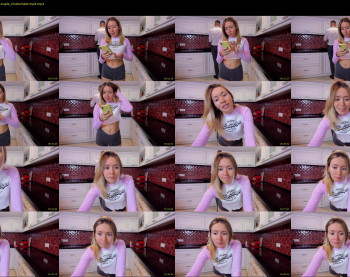 ellcrys — 2 minute Chaturbate couple cam show recording, 1080p, Nov 1, 2020