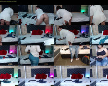 emma_lean — 44 minute Chaturbate female cam show recording, 1080p, Nov 1, 2020
