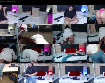 emma_lean — 65 minute Chaturbate female cam show recording, 1080p, Nov 1, 2020
