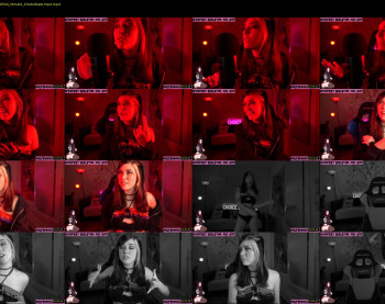 emmachoice — 59 minute Chaturbate female cam show recording, 720p, Nov 1, 2020