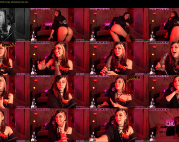 emmachoice — 14 minute Chaturbate female cam show recording, 720p, Nov 1, 2020