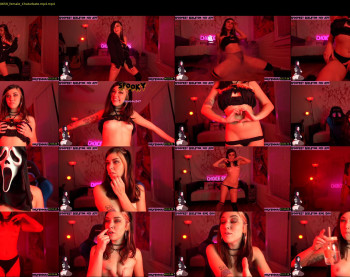 emmachoice — 59 minute Chaturbate female cam show recording, 720p, Nov 1, 2020