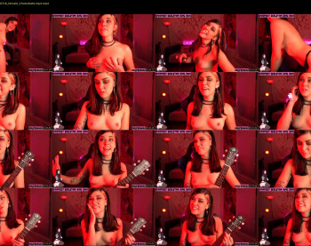 emmachoice — 17 minute Chaturbate female cam show recording, 720p, Nov 1, 2020